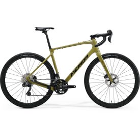 MERIDA SILEX 8000 II1 HALVÁNY MOHAZÖLD (ARANY/FEKETE)
