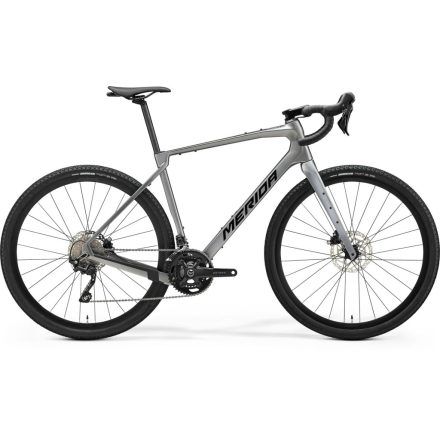 MERIDA SILEX 4000 II1 METÁLSZÜRKE (FEKETE/TITÁN)