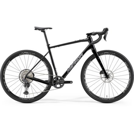 MERIDA SILEX 700 II1 M FEKETE (SZÜRKE/TITÁN)