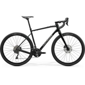 MERIDA SILEX 400 II1 FEKETE (SZÜRKE/TITÁN)