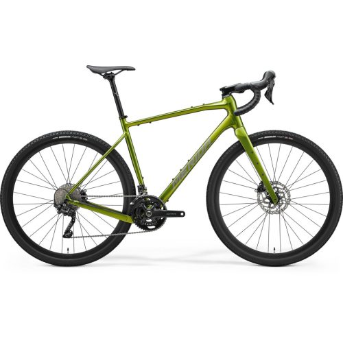 MERIDA SILEX 400 II1 S ŐSZISZÖLD (SZÜRKE/FEKETE) /25/