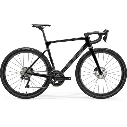 MERIDA SCULTURA 8000 V2 METÁL FEKETE (EZÜST)