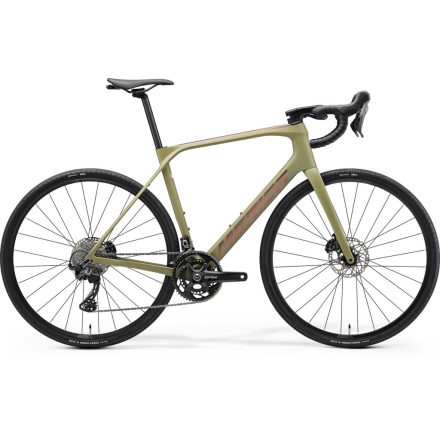 MERIDA SCULTURA ENDURANCE GR 5000 II2 SELYEM HALVÁNY MOHAZÖLD (BRONZ)