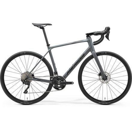MERIDA SCULTURA ENDURANCE GR 500 II2 MATT HIDEGSZÜRKE (FEKETE)