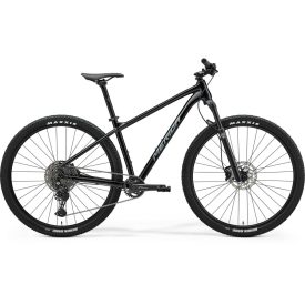MERIDA BIG.NINE 400 IV1 METÁLFEKETE (SZÜRKE)