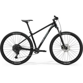 MERIDA BIG.NINE 200 IV1 METÁLFEKETE (SZÜRKE)