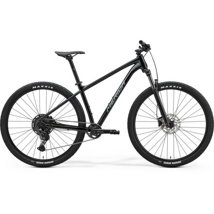 MERIDA BIG.NINE 200 IV1 METÁLFEKETE (SZÜRKE)