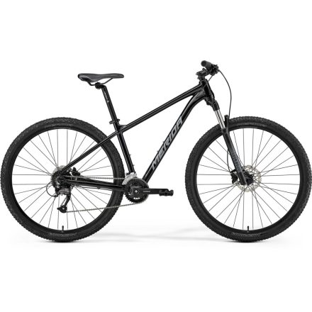 MERIDA BIG.NINE 60 IV1 FEKETE (SZÜRKE)