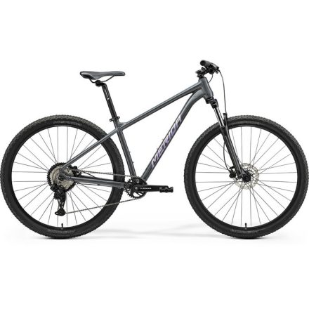 MERIDA BIG.NINE 20 IV2 M SÖTÉT SZÜRKE (LILA)