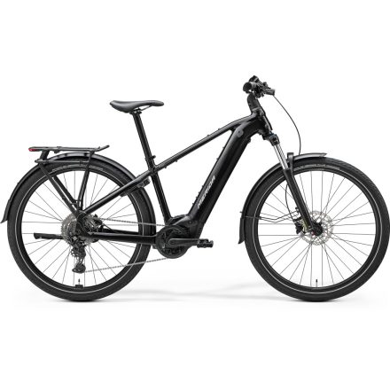 MERIDA eFLOAT TK 400 EQ II1 METÁLFEKETE (FEGYVERSZÜRKE) - BOSCH
