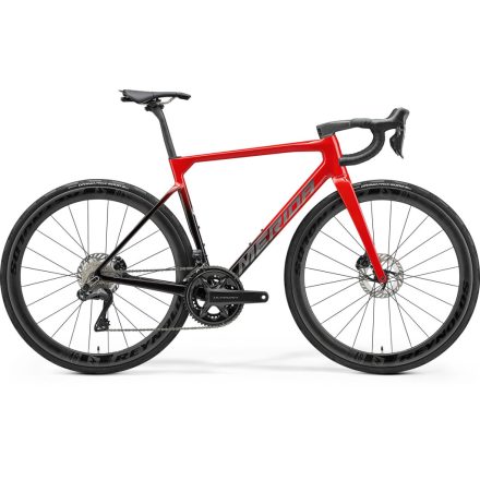 MERIDA SCULTURA 9000 V3 PIROS/VÖRÖS (SZÜRKE)