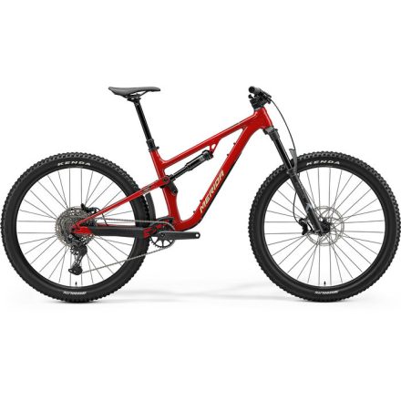 MERIDA ONE-FORTY 400 III3 M BORDÓ (BRONZ)