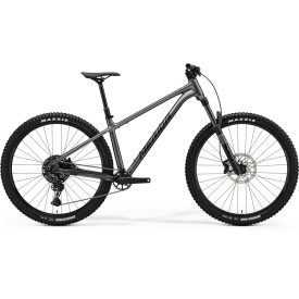 MERIDA BIG.TRAIL 500 II1 FEGYVERSZÜRKE (FEKETE)