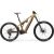 MERIDA eONE-EIGHTY 500 I1 AGYAGBARNA (FEKETE) - BOSCH