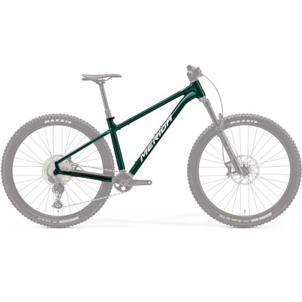 VÁZ MERIDA BIG.TRAIL 600 II1 S SÖTÉTZÖLD (FEHÉR)