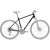 VÁZ MERIDA CROSSWAY 300 III2 XL FÉNYES FEKETE (EZÜST)