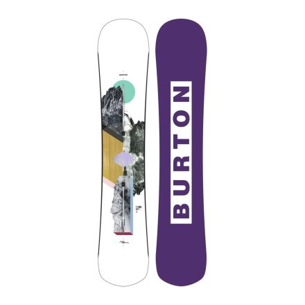 Burton HIDEAWAY 25/26, női, 155