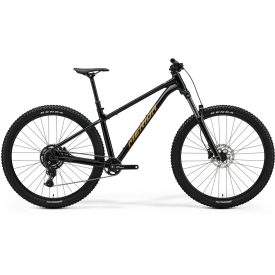 MERIDA BIG.TRAIL 300 FEKETE (BARNA)