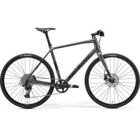 MERIDA SPEEDER 500 SELYEM FEGYVERSZÜRKE (FEKETE)