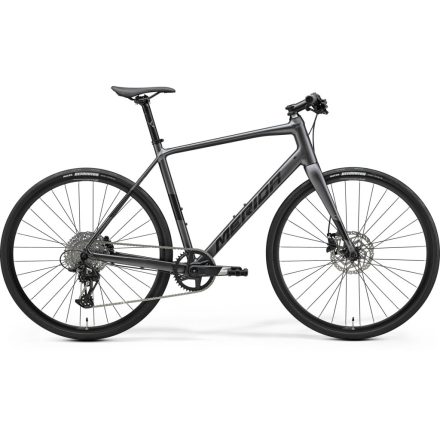 MERIDA SPEEDER 500 L SELYEM FEGYVERSZÜRKE (FEKETE)