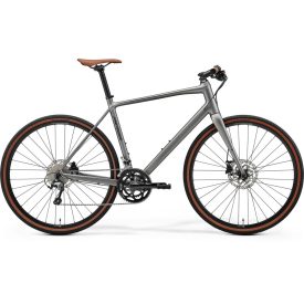 MERIDA SPEEDER 300 L SELYEM FEGYVERSZÜRKE (FEKETE)