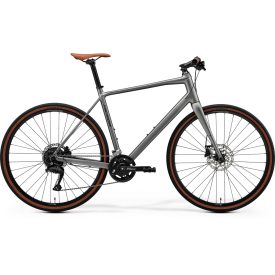MERIDA SPEEDER 100 SELYEM FEGYVERSZÜRKE (FEKETE)