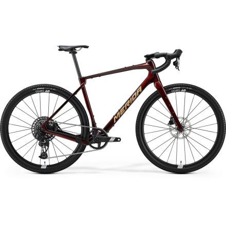 MERIDA SILEX 8000 XS VADMÁLNA (ARANY)