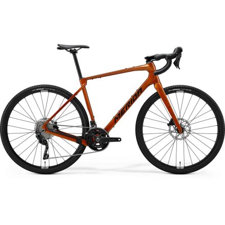 MERIDA SILEX 4000 VADMÉZ (FEKETE)