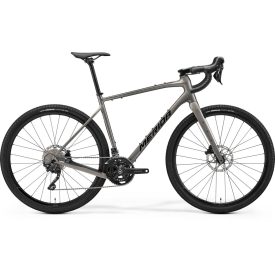 MERIDA SILEX 400 S SZÜRKE (FEKETE)
