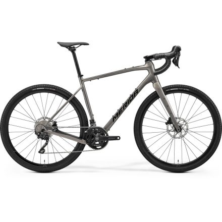 MERIDA SILEX 400 S SZÜRKE (FEKETE)