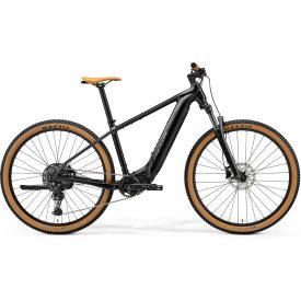 MERIDA eBIG.NINE 400 METÁLFEKETE (FEGYVERSZÜRKE)