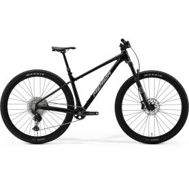 MERIDA BIG.NINE TR LIMITED METÁLFEKETE (EZÜST)