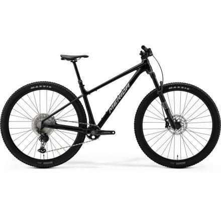 MERIDA BIG.NINE TR LIMITED XXL METÁLFEKETE (EZÜST)