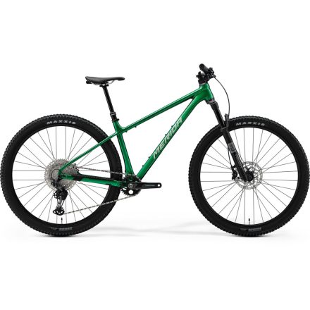 MERIDA BIG.NINE TR LIMITED XL FŰZÖLD (EZÜSTZÖLD)