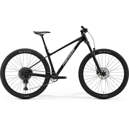 MERIDA BIG.NINE TR 600 XL METÁLFEKETE (EZÜST)