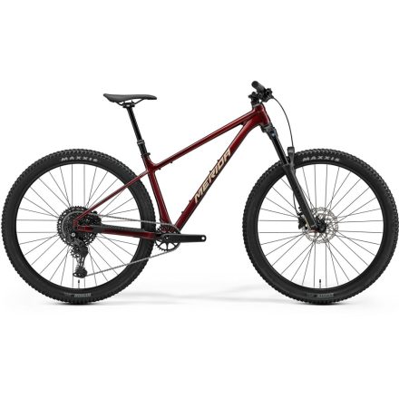 MERIDA BIG.NINE TR 600 CSERESZNYE (EZÜST)