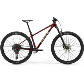 MERIDA BIG.NINE TR 600 L CSERESZNYE (EZÜST)