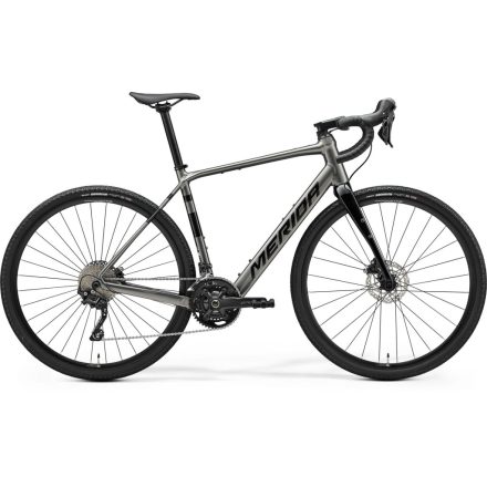 MERIDA eSILEX 400 FEGYVERSZÜRKE (FEKETE)