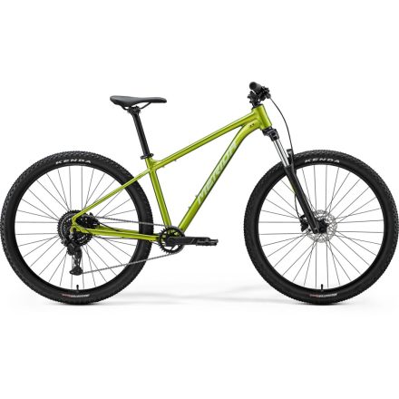 MERIDA BIG.NINE 20 S ZÖLD (EZÜSTZÖLD)