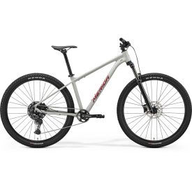 MERIDA BIG.NINE 200 MATT SZÜRKE (FÉNYES CSERESZNYE)