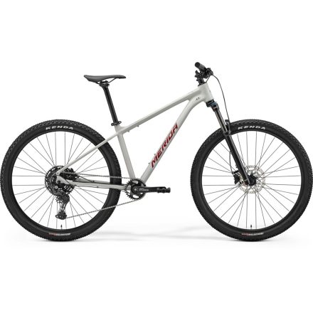 MERIDA BIG.NINE 200 MATT SZÜRKE (FÉNYES CSERESZNYE)