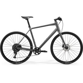 MERIDA SPEEDER 60 SELYEM FEGYVERSZÜRKE (FEKETE)