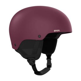 Anon Raider 3 bukósisak, női, S, Deep Cherry