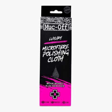 Muc-Off Mikroszálas törlőlendő