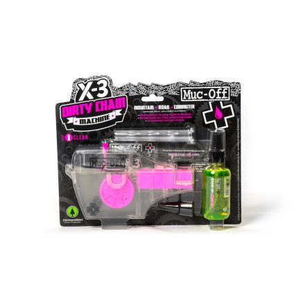 Muc-Off X-3 Chain Cleaner – lánctisztító