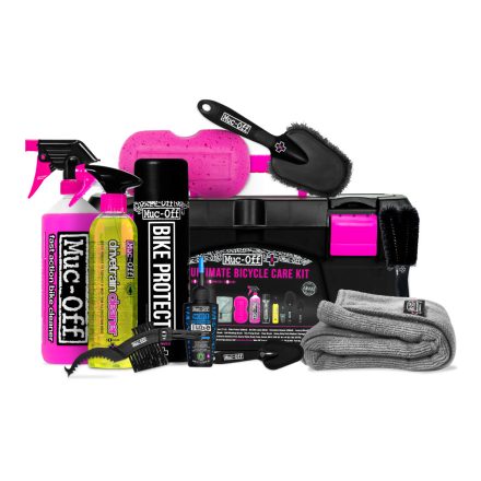 Muc-Off Ultimate Bicycle Cleaning kit