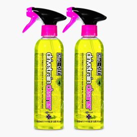 Muc-Off Bio Drivetrain Cleaner hajtás tisztitó 2x500ml