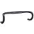 Kormány RITCHEY ROAD RL1 CURVE 40 cm Fekete