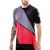 Mez MERIDA FREERIDE TRIANGLE rövid XL PIROS/FEKETE - 3275TRREGR
