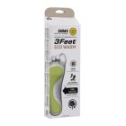 Talpbetét síbakancshoz - Sidas 3Feet Eco Warm Medium közepes talpboltozathoz